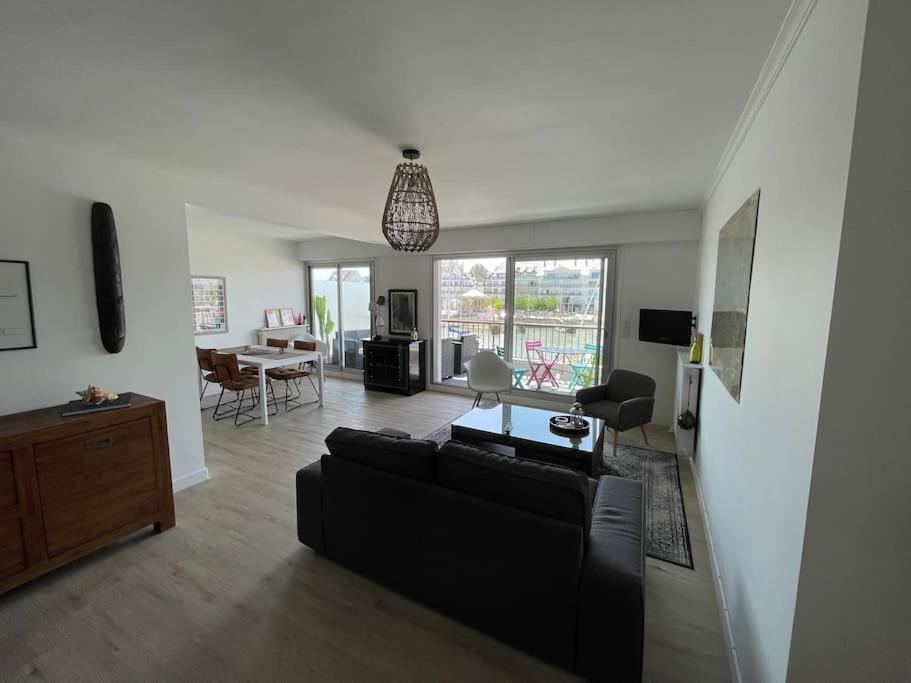 Bel Appartement Spacieux Et Lumineux Sur Le Port La Baule-Escoublac Exterior foto